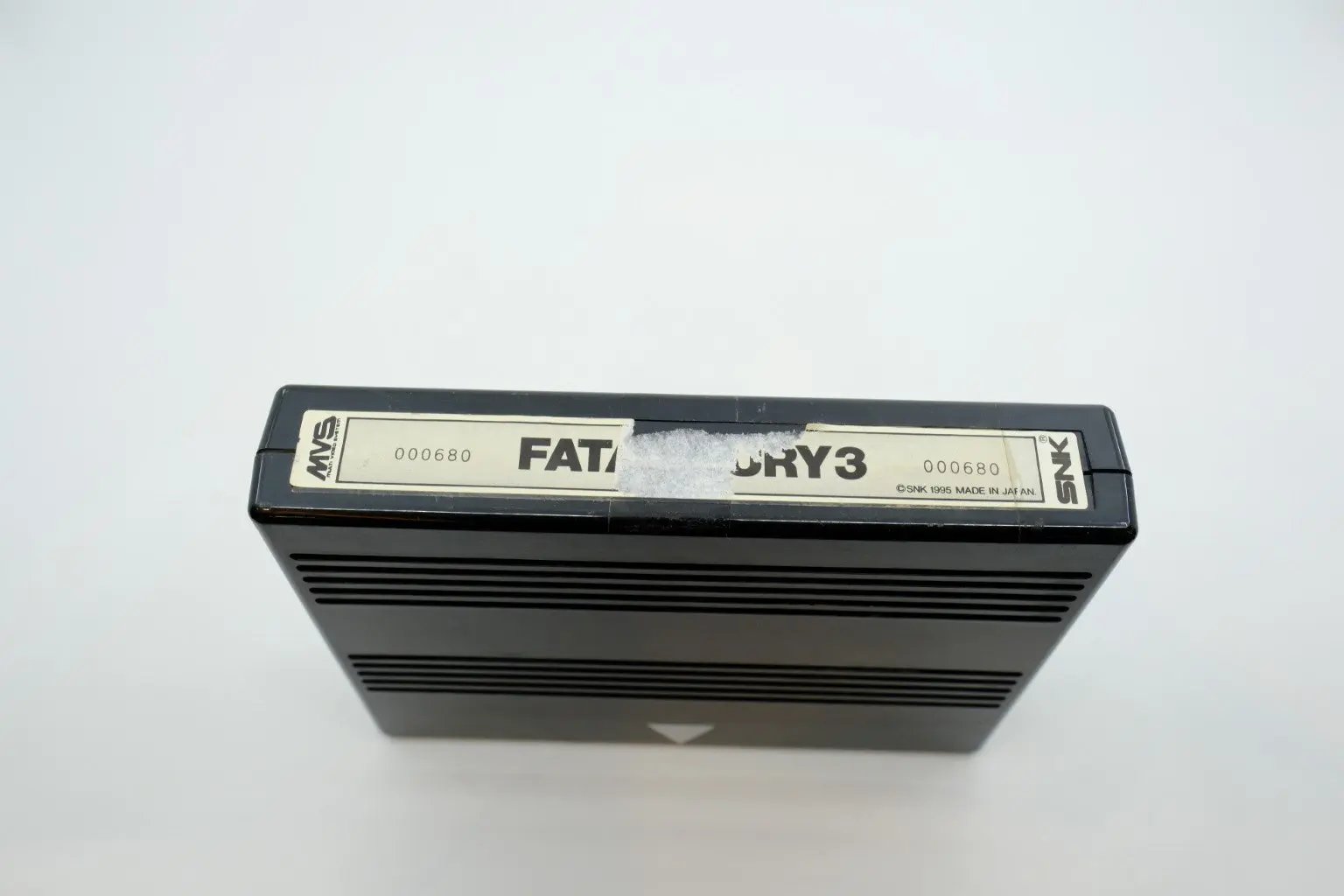 Fatal Fury 3 — Loose MVS Cart RetroGate - Your Gateway to Classic Gaming