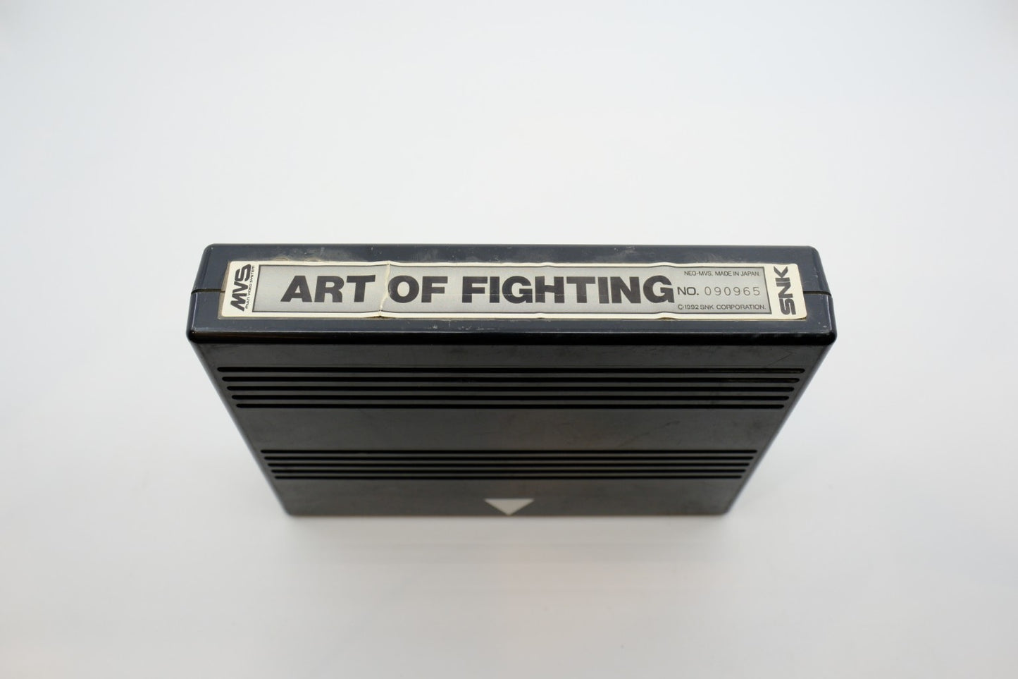 Art of Fighting — Loose MVS Cart