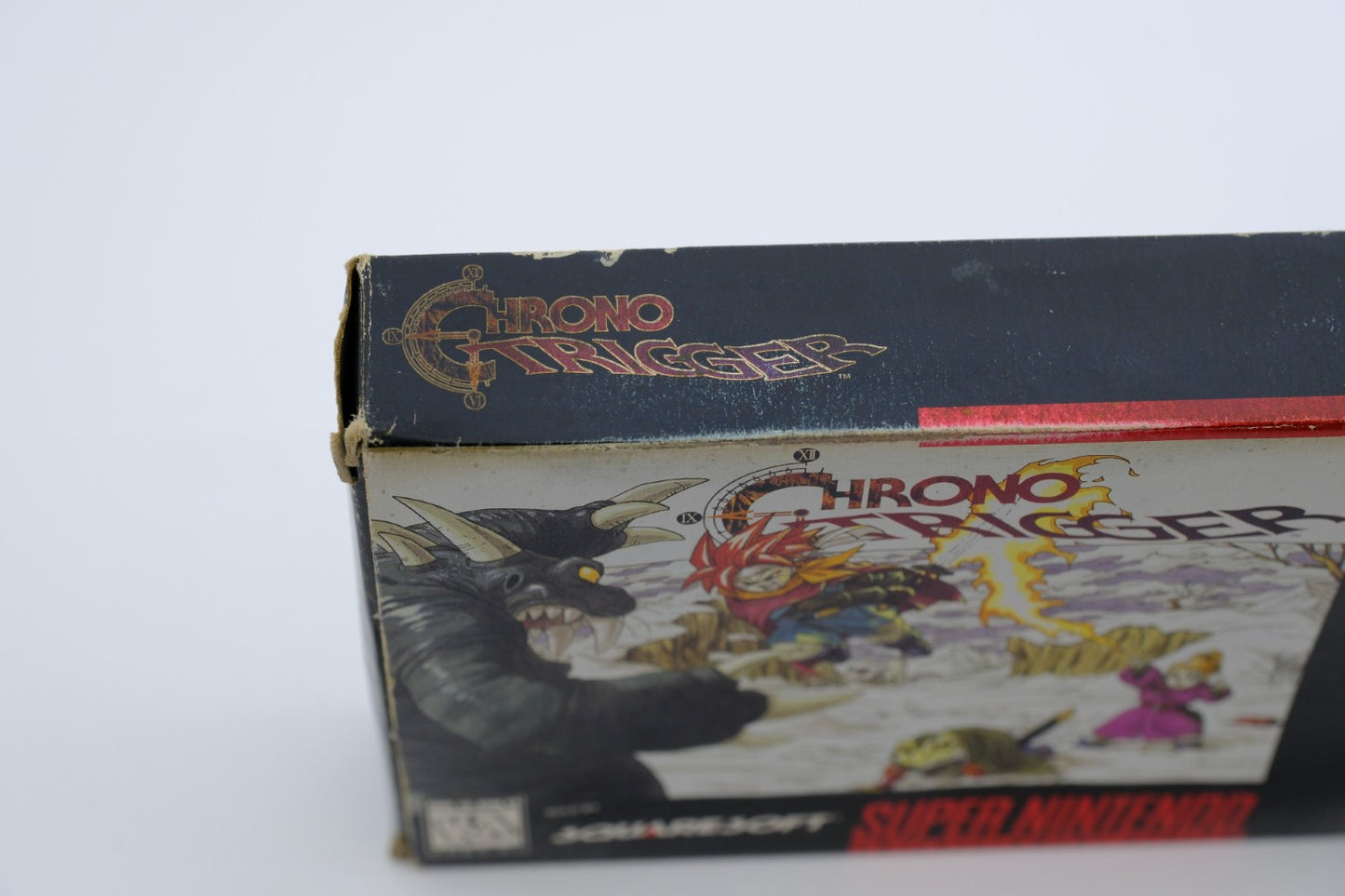 Chrono Trigger — Complete in Box