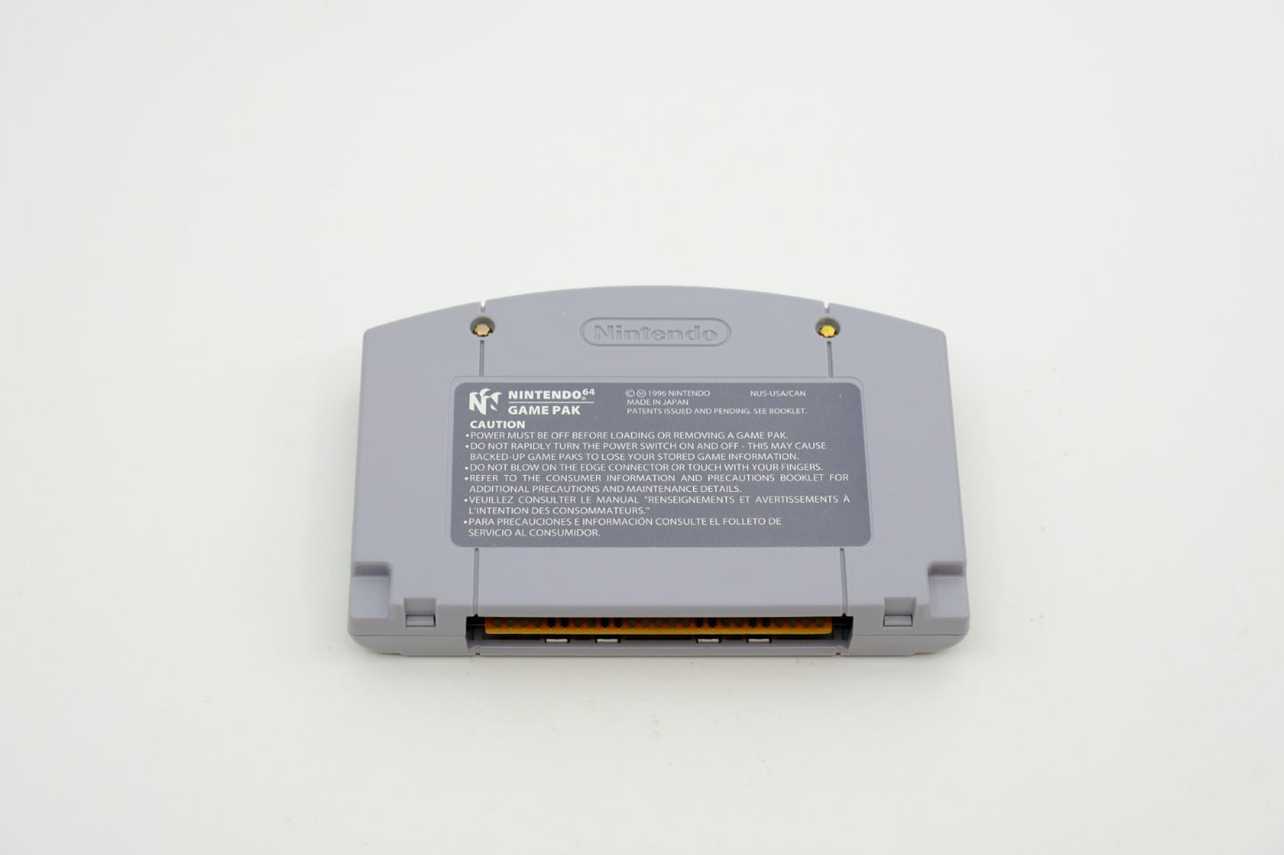 Star Wars: Shadows of the Empire – Loose Cartridge
