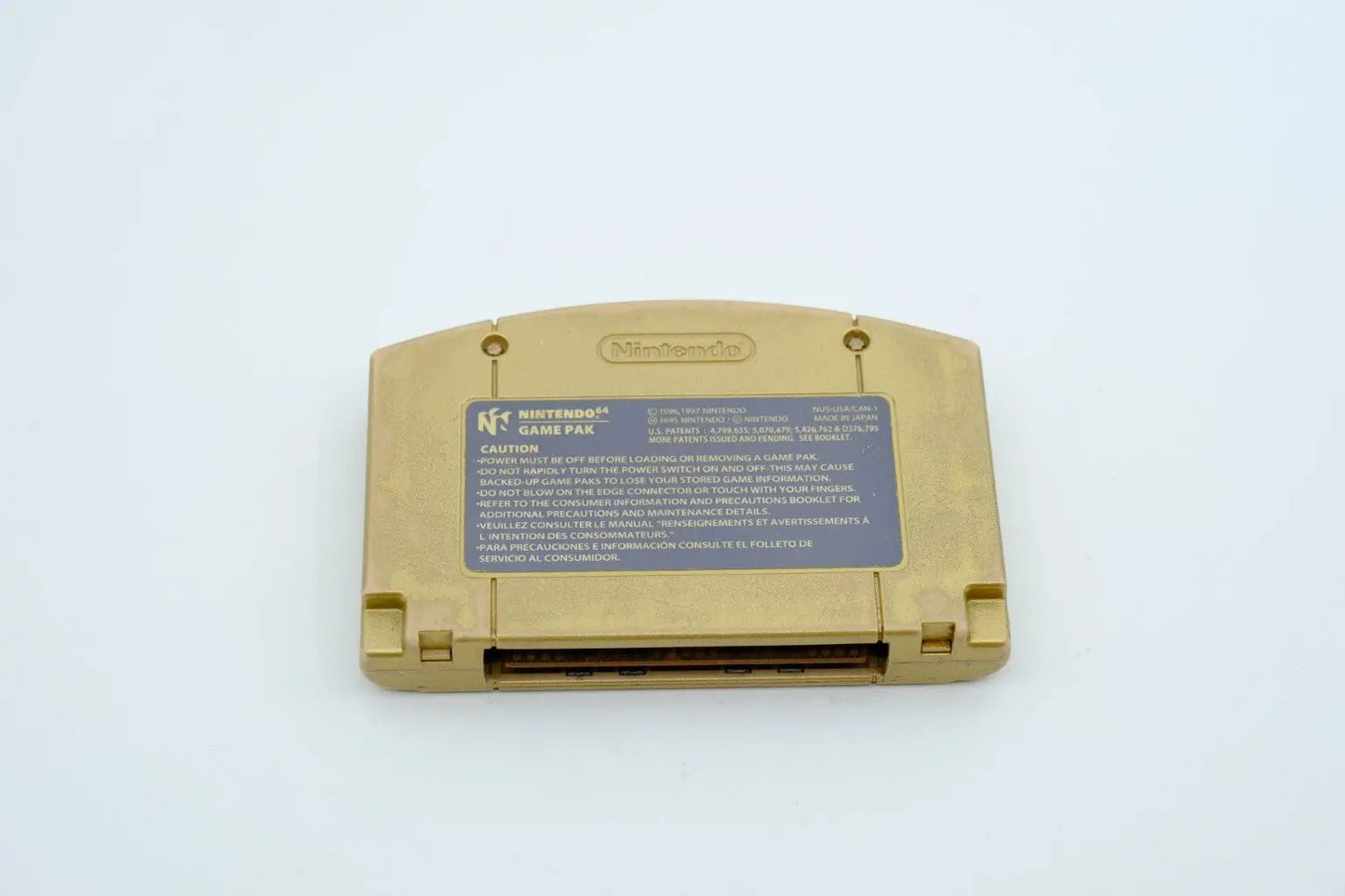 The Legend of Zelda: Ocarina of Time – Loose Cartridge RetroGate - Your Gateway to Classic Gaming