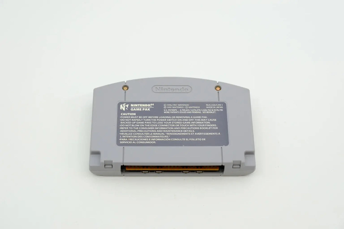 Mario Party 2 – Loose Cartridge RetroGate - Your Gateway to Classic Gaming