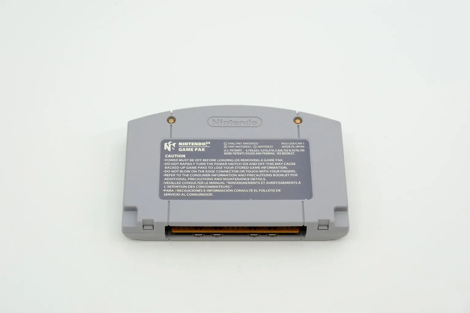 Mario Party 2 – Loose Cartridge RetroGate - Your Gateway to Classic Gaming