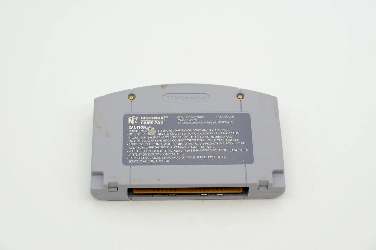 Mario Kart 64 – Loose Cartridge RetroGate - Your Gateway to Classic Gaming