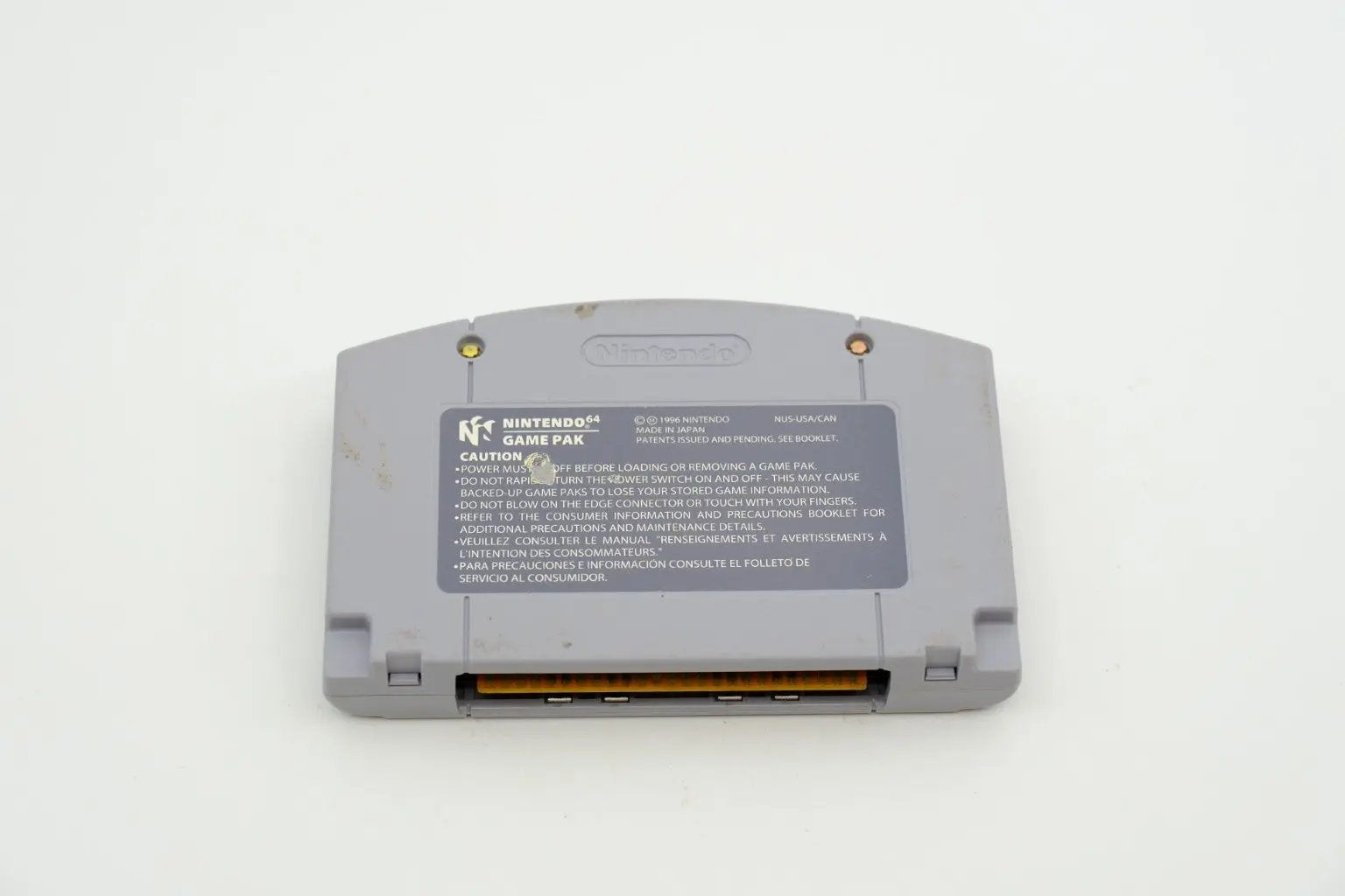 Mario Kart 64 – Loose Cartridge RetroGate - Your Gateway to Classic Gaming