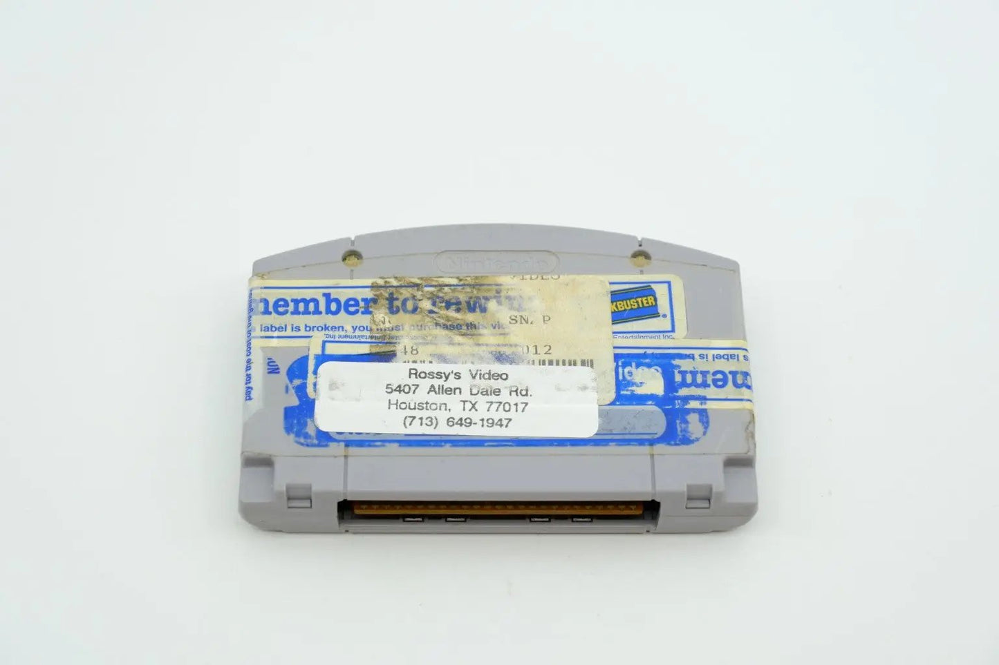 Pokémon Snap – Loose Cartridge RetroGate - Your Gateway to Classic Gaming
