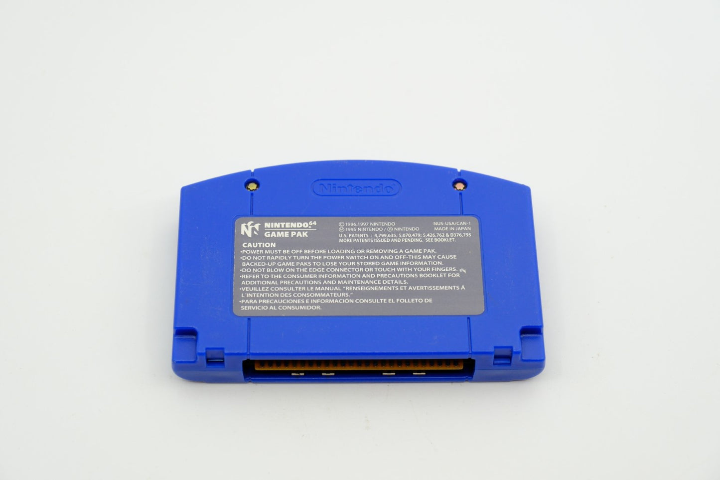 Tony Hawk's Pro Skater – Loose Cartridge