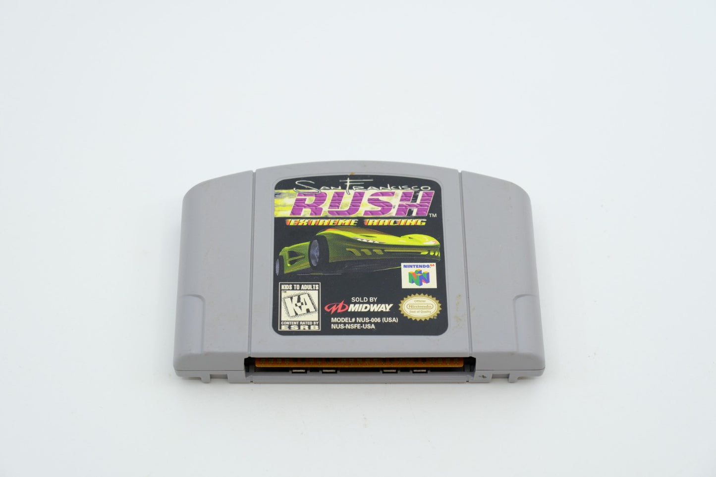 San Francisco Rush: Extreme Racing – Loose Cartridge