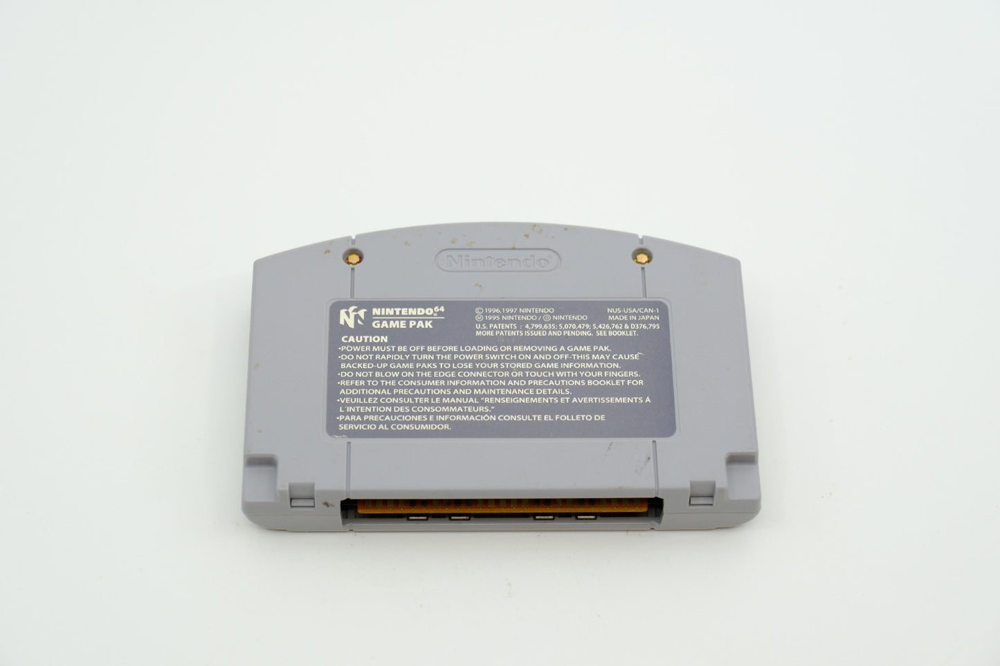 San Francisco Rush: Extreme Racing – Loose Cartridge