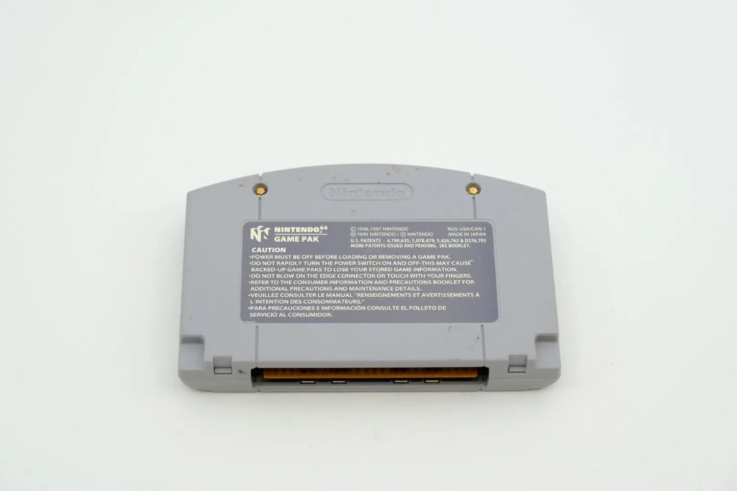 San Francisco Rush: Extreme Racing – Loose Cartridge RetroGate - Your Gateway to Classic Gaming