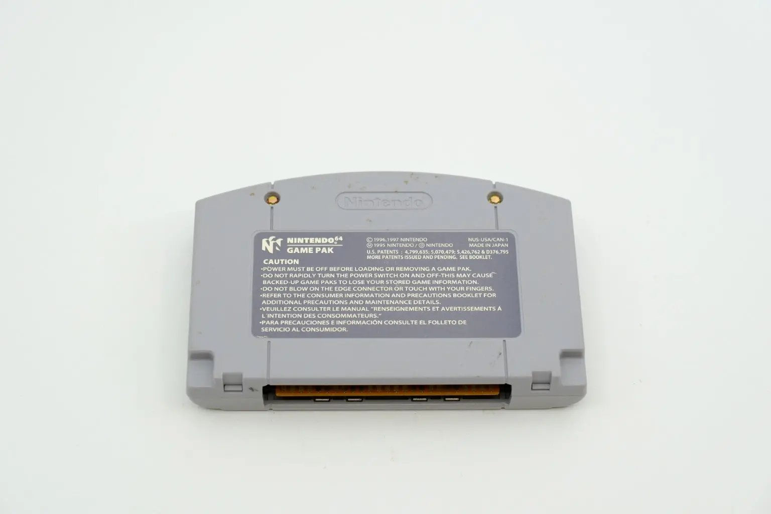 San Francisco Rush: Extreme Racing – Loose Cartridge RetroGate - Your Gateway to Classic Gaming