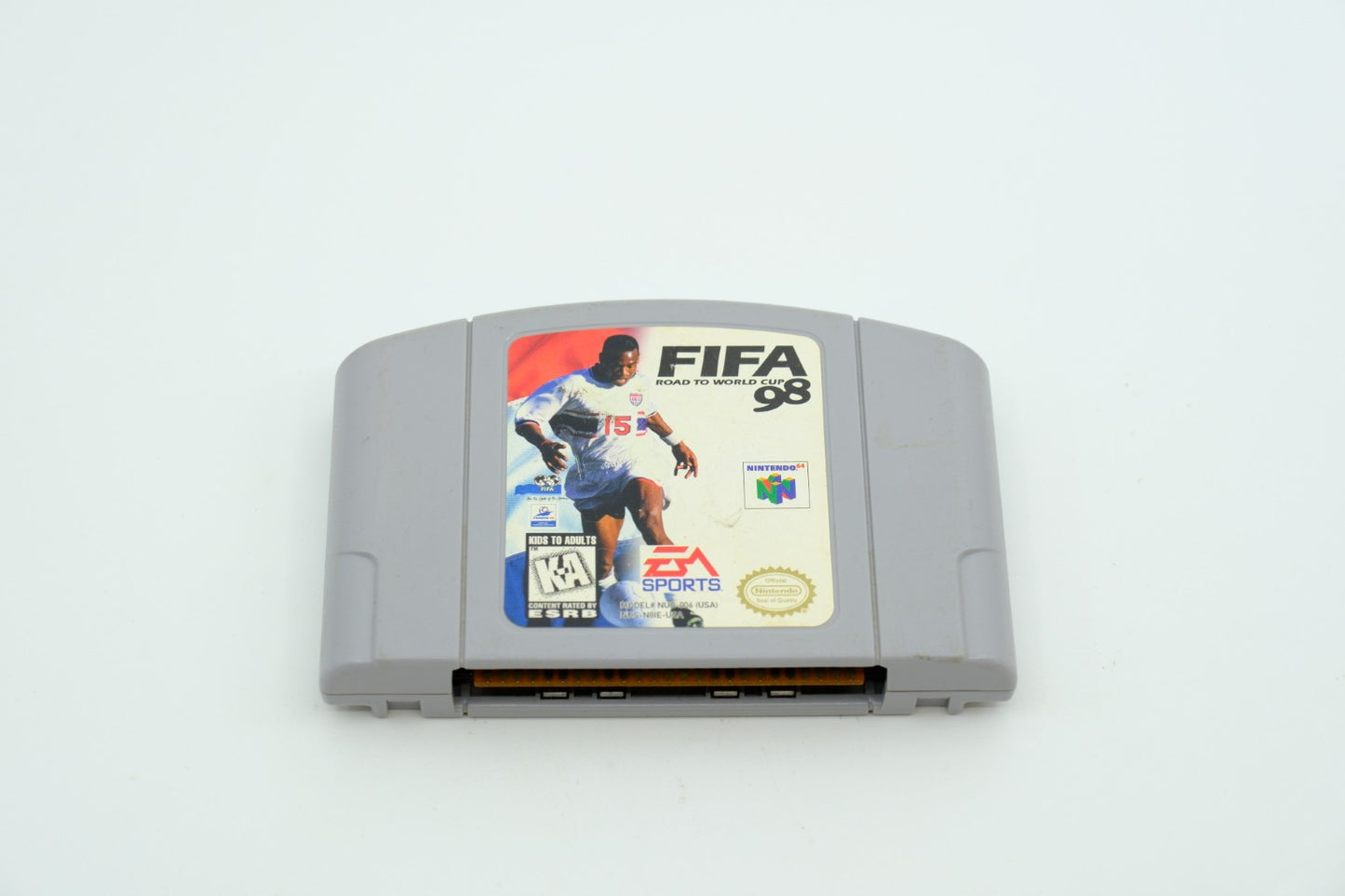 FIFA 98: Road to World Cup – Loose Cartridge
