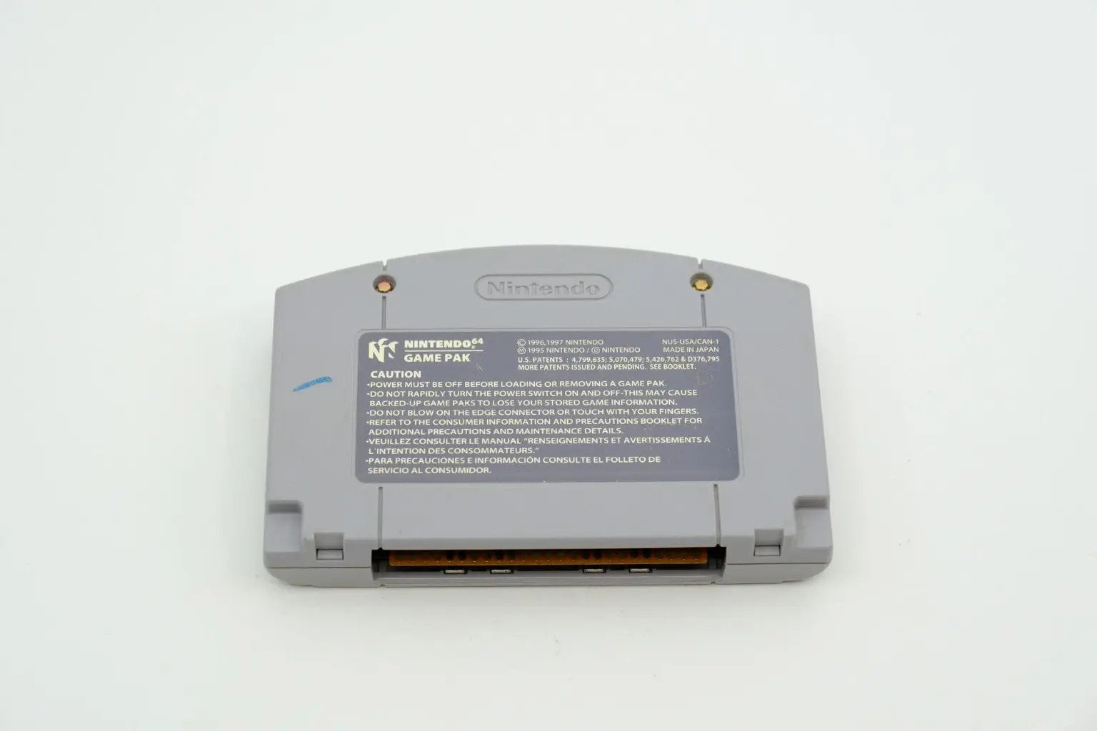 FIFA 98: Road to World Cup – Loose Cartridge RetroGate - Your Gateway to Classic Gaming