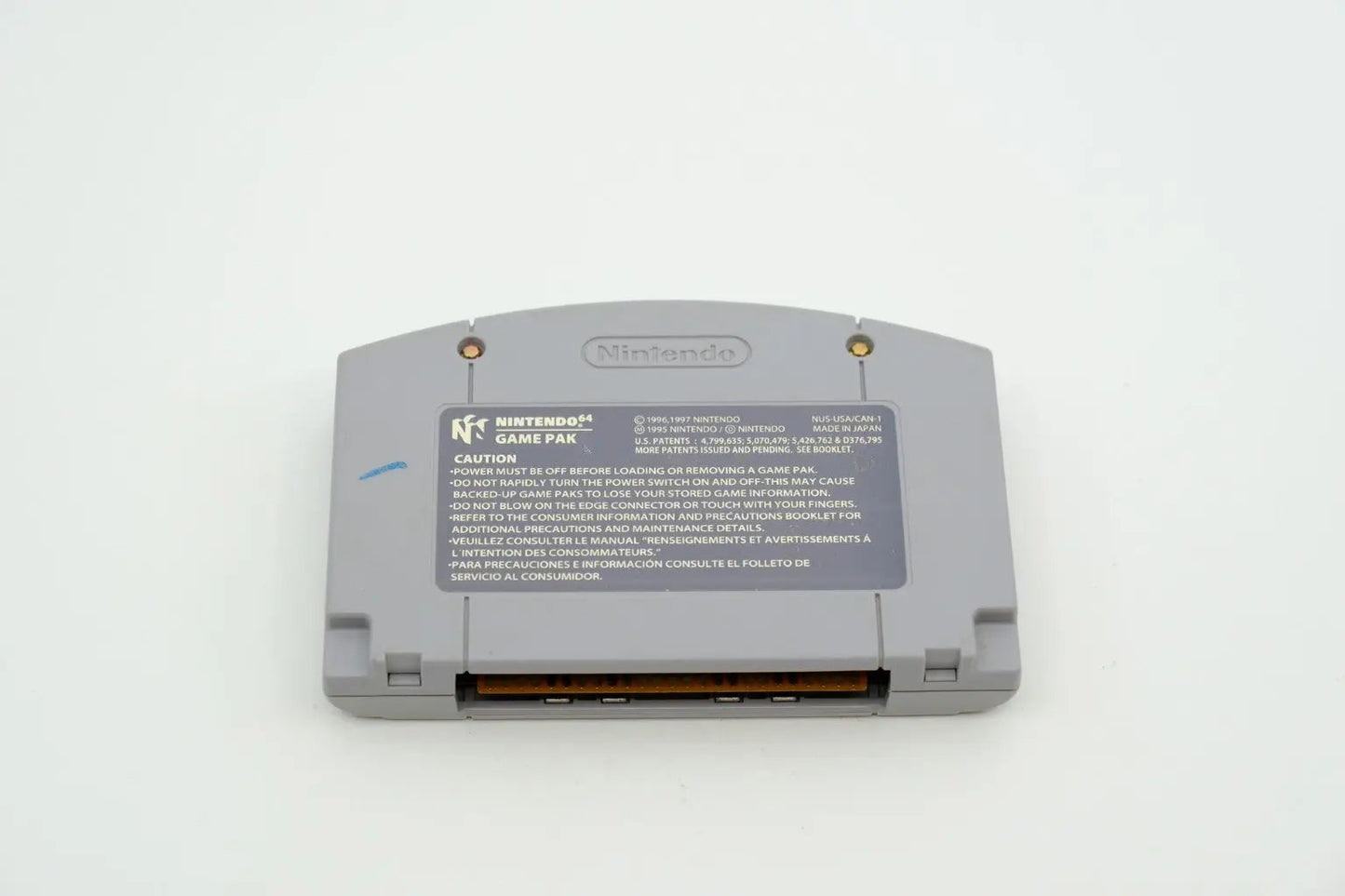 FIFA 98: Road to World Cup – Loose Cartridge RetroGate - Your Gateway to Classic Gaming