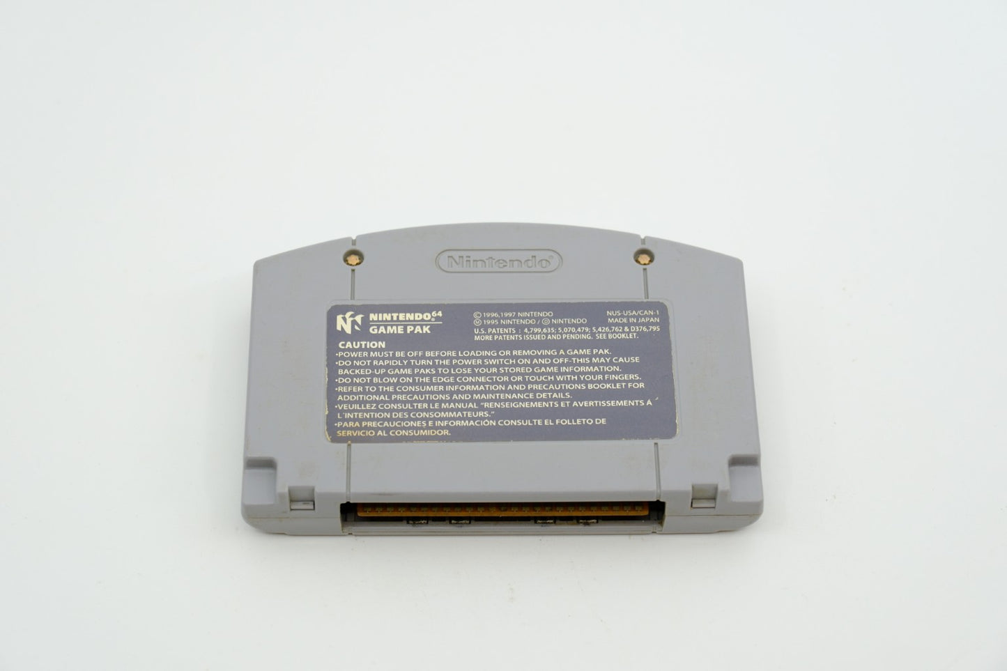 Pokémon Stadium – Loose Cartridge