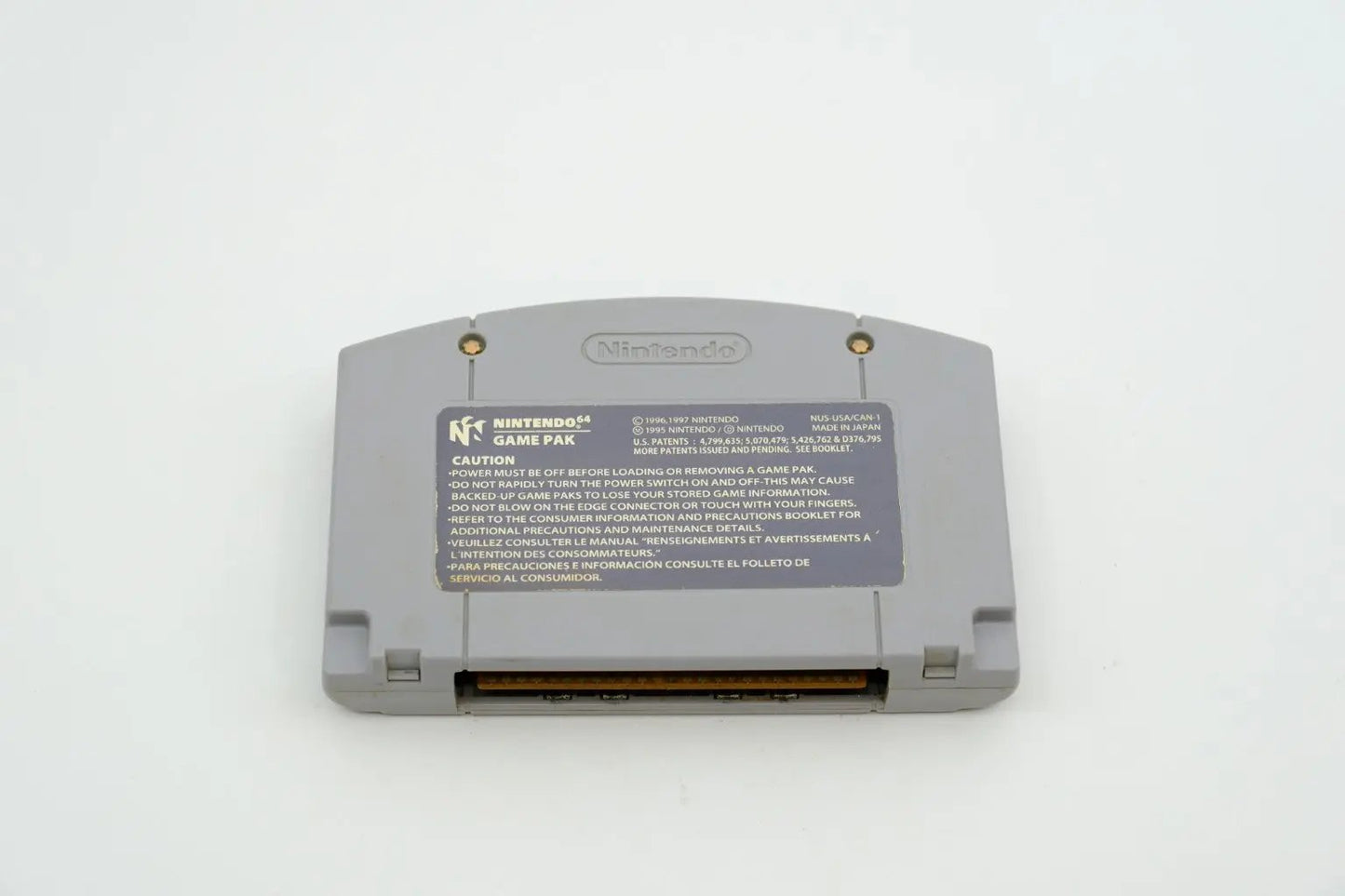 Pokémon Stadium – Loose Cartridge RetroGate - Your Gateway to Classic Gaming