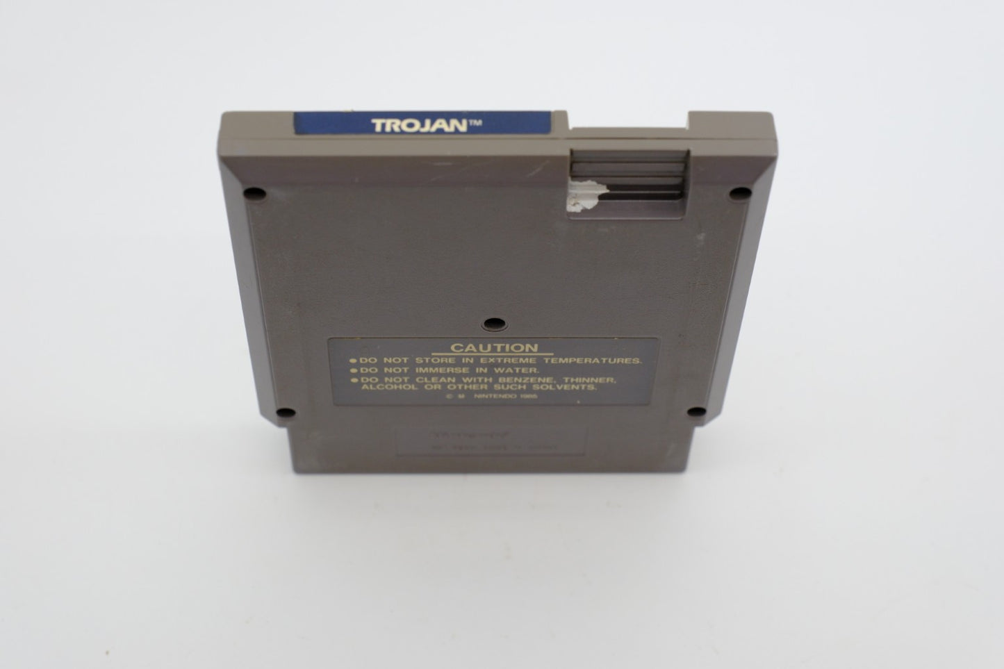 Trojan – Loose cartridge
