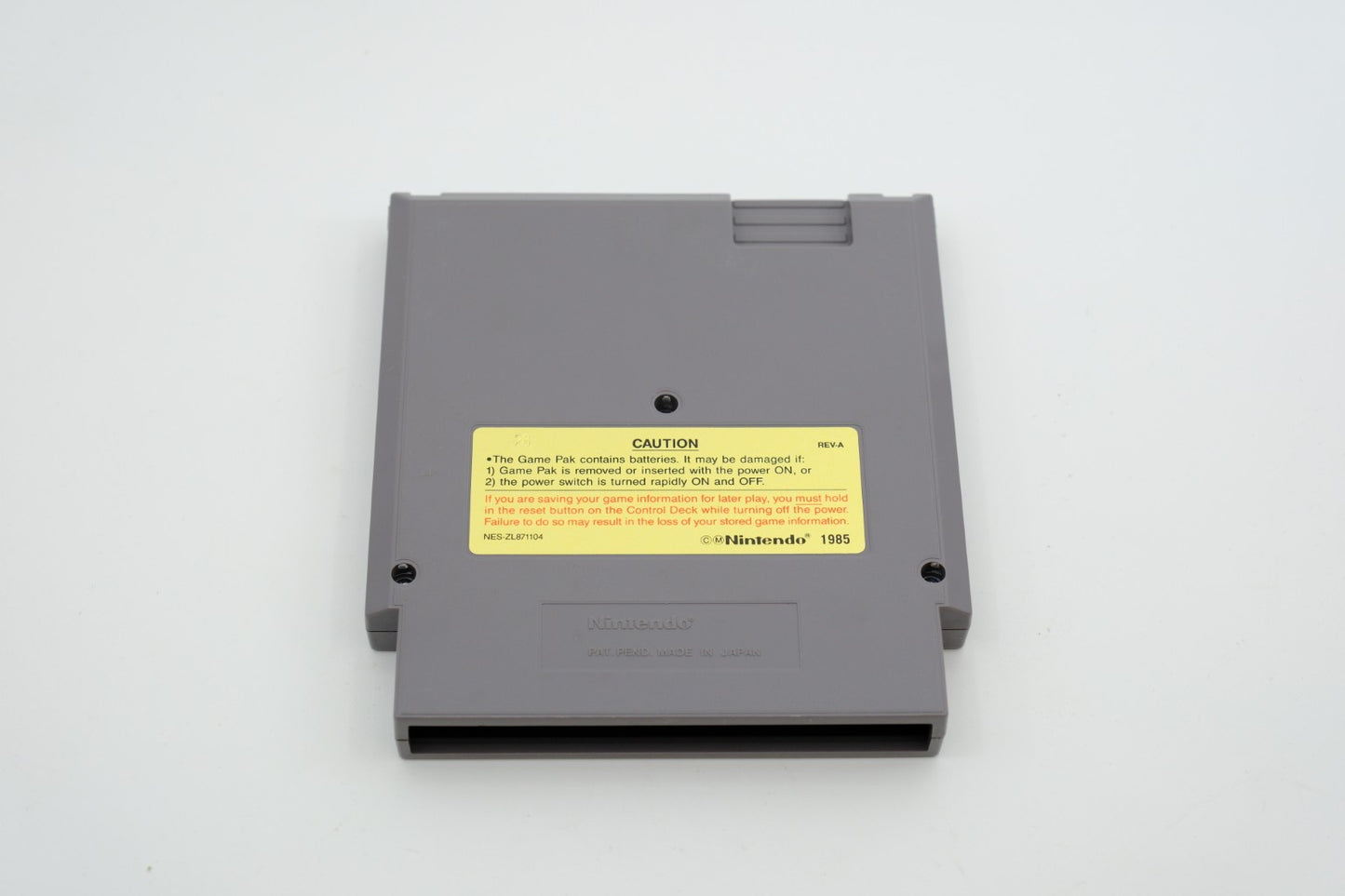 Romance of the Three Kingdoms – Loose cartridge