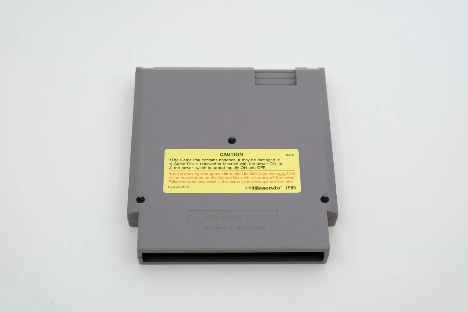 Romance of the Three Kingdoms – Loose cartridge RetroGate - Your Gateway to Classic Gaming