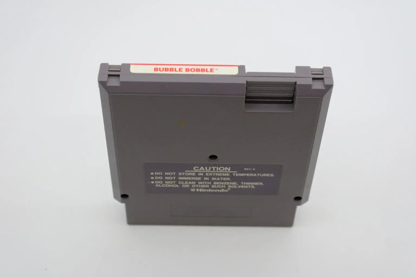 Bubble Bobble – Loose cartridge RetroGate - Your Gateway to Classic Gaming