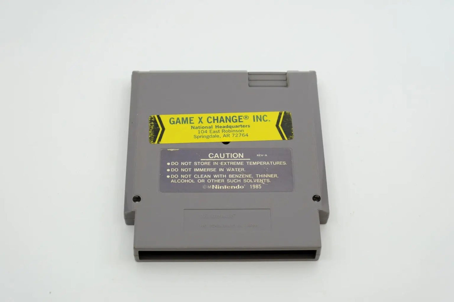 Ninja Gaiden II: The Dark Sword of Chaos – Loose cartridge RetroGate - Your Gateway to Classic Gaming