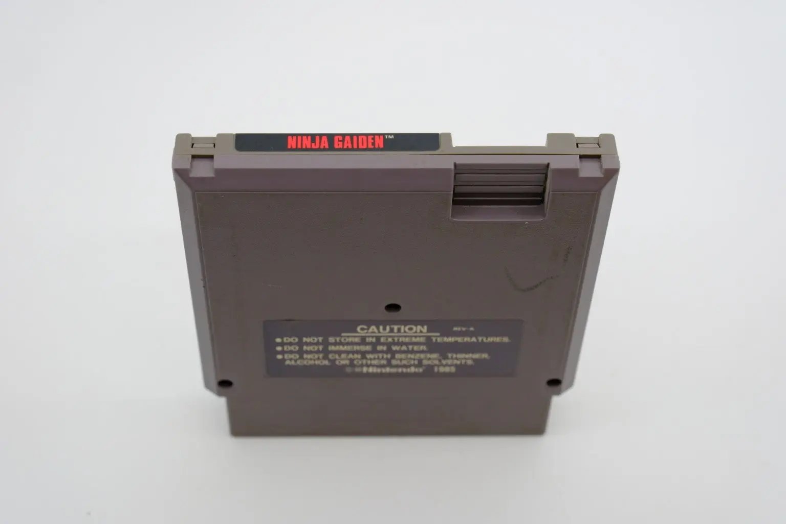 Ninja Gaiden – Loose cartridge RetroGate - Your Gateway to Classic Gaming