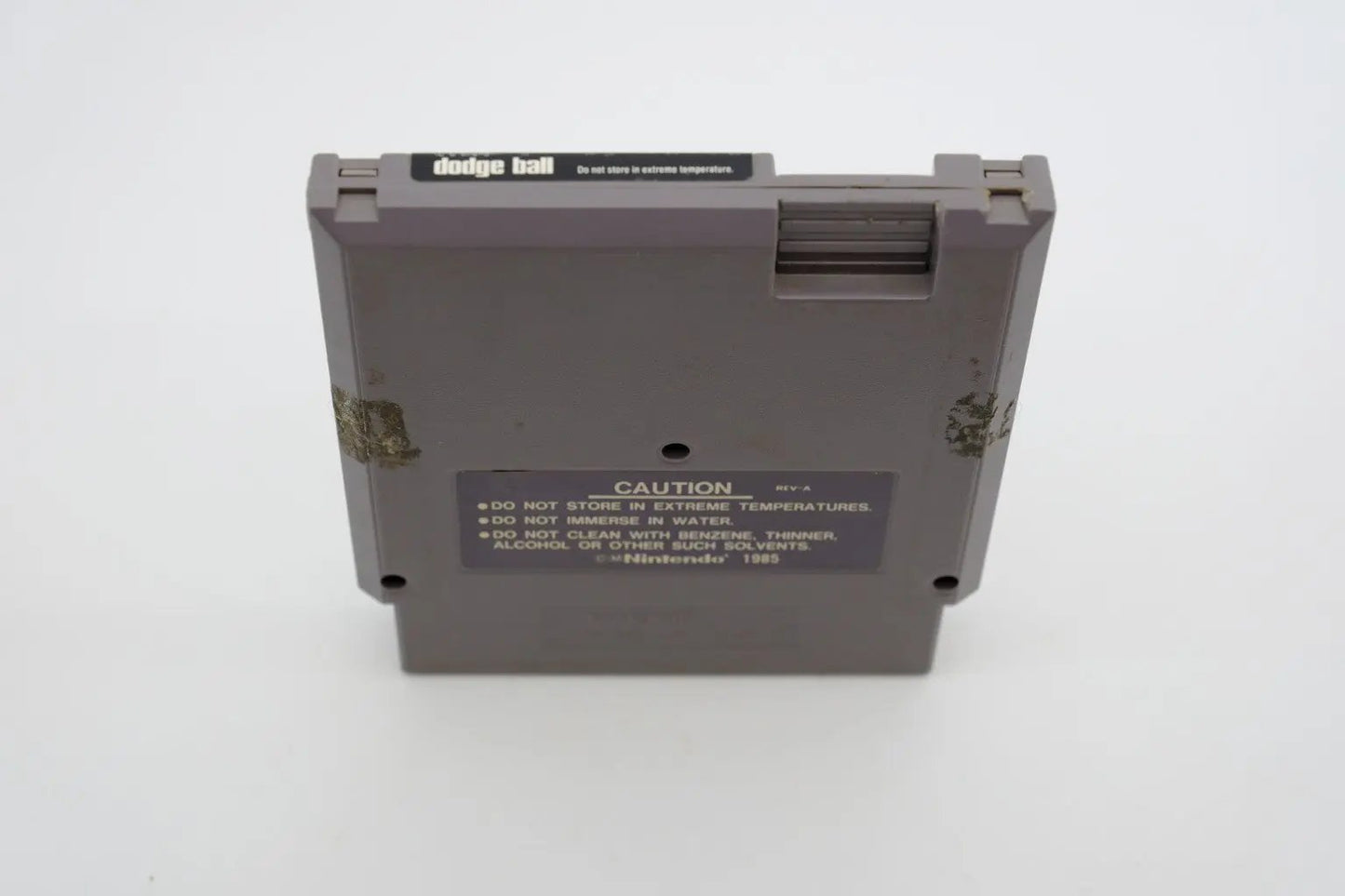 Super Dodge Ball – Loose cartridge RetroGate - Your Gateway to Classic Gaming