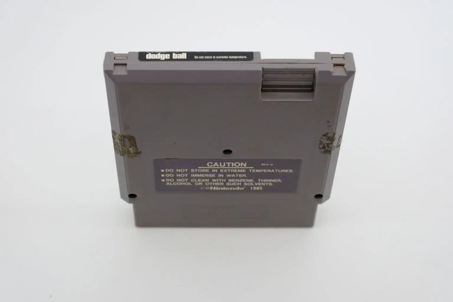 Super Dodge Ball – Loose cartridge RetroGate - Your Gateway to Classic Gaming