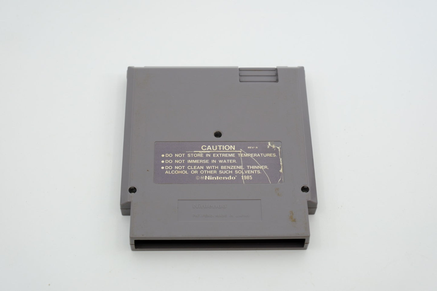Donkey Kong Classics – Loose cartridge