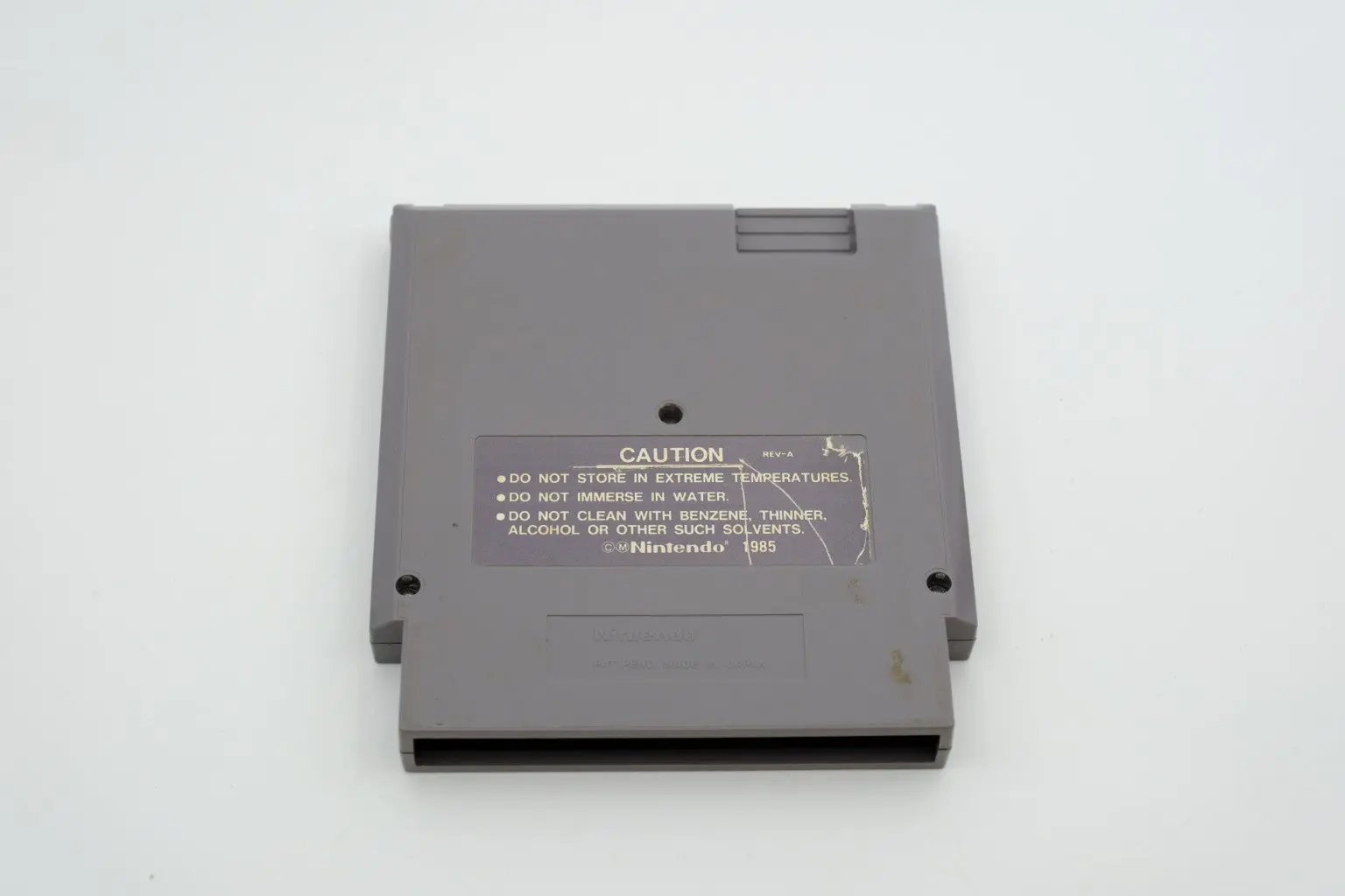 Donkey Kong Classics – Loose cartridge RetroGate - Your Gateway to Classic Gaming