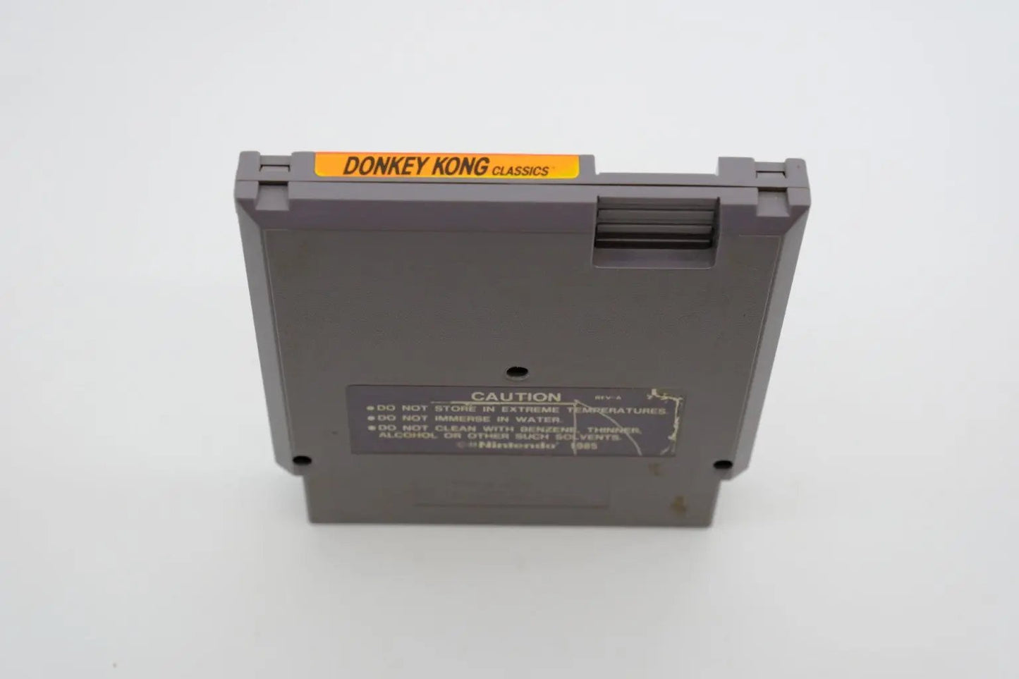 Donkey Kong Classics – Loose cartridge RetroGate - Your Gateway to Classic Gaming