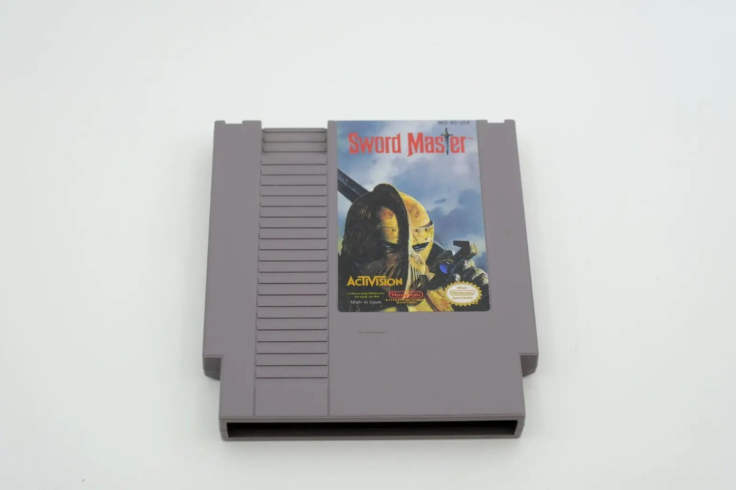 Sword Master – Loose cartridge RetroGate - Your Gateway to Classic Gaming