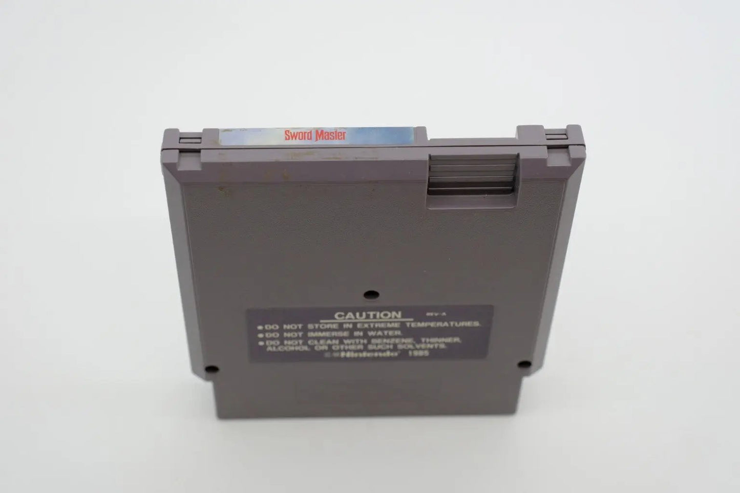 Sword Master – Loose cartridge RetroGate - Your Gateway to Classic Gaming