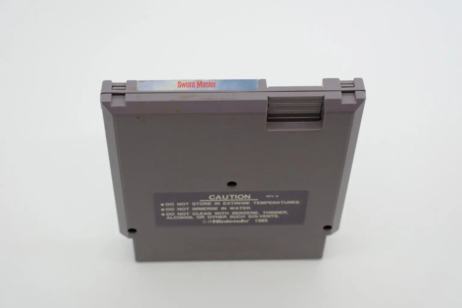 Sword Master – Loose cartridge RetroGate - Your Gateway to Classic Gaming