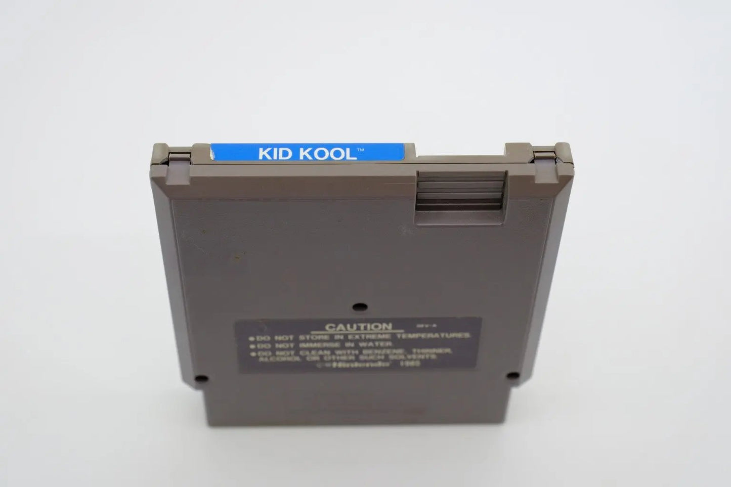 Kid Kool and the Quest for the Seven Wonder Herbs – Loose cartridge RetroGate - Your Gateway to Classic Gaming