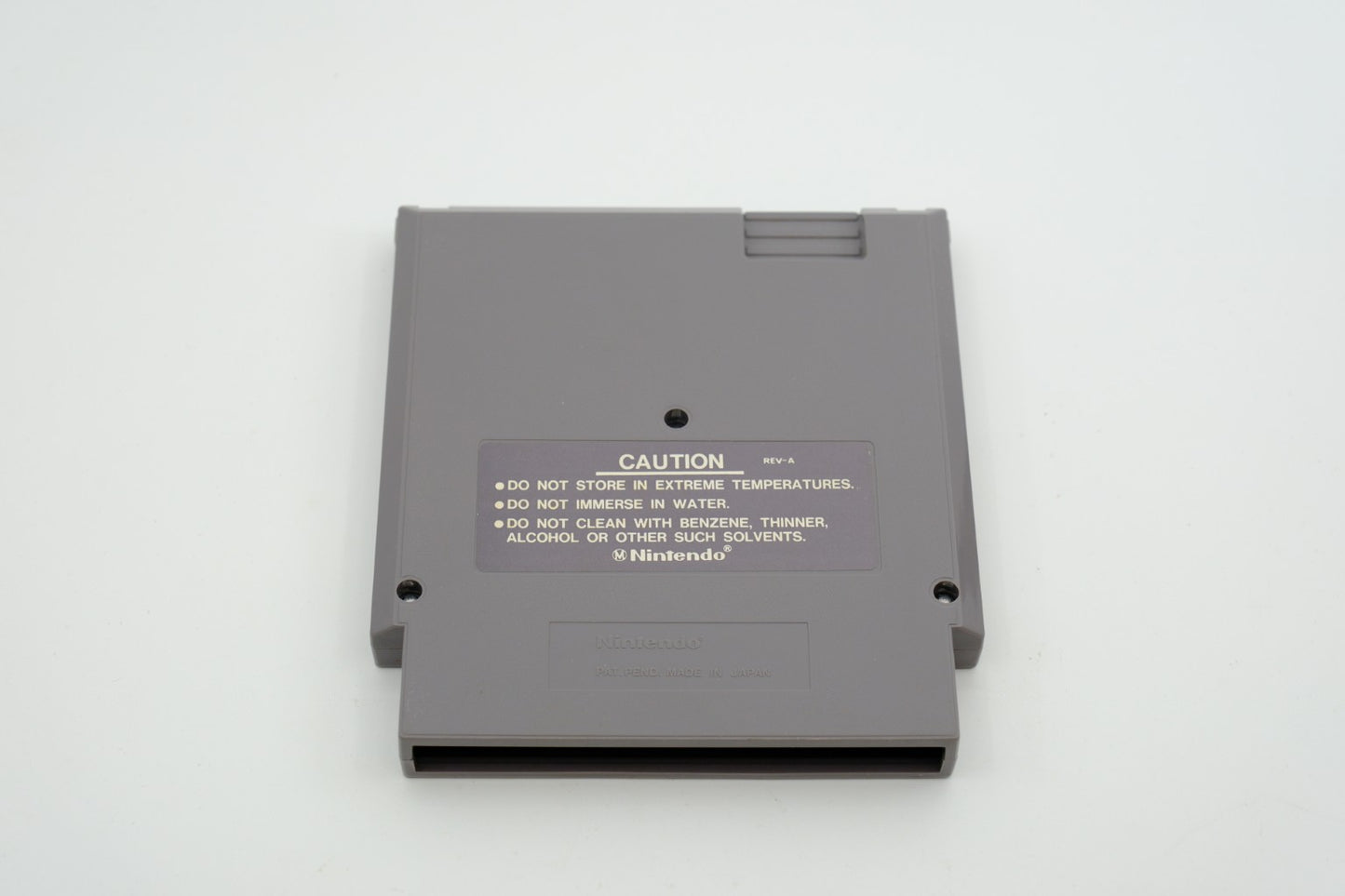 Mickey Mousecapade – Loose cartridge