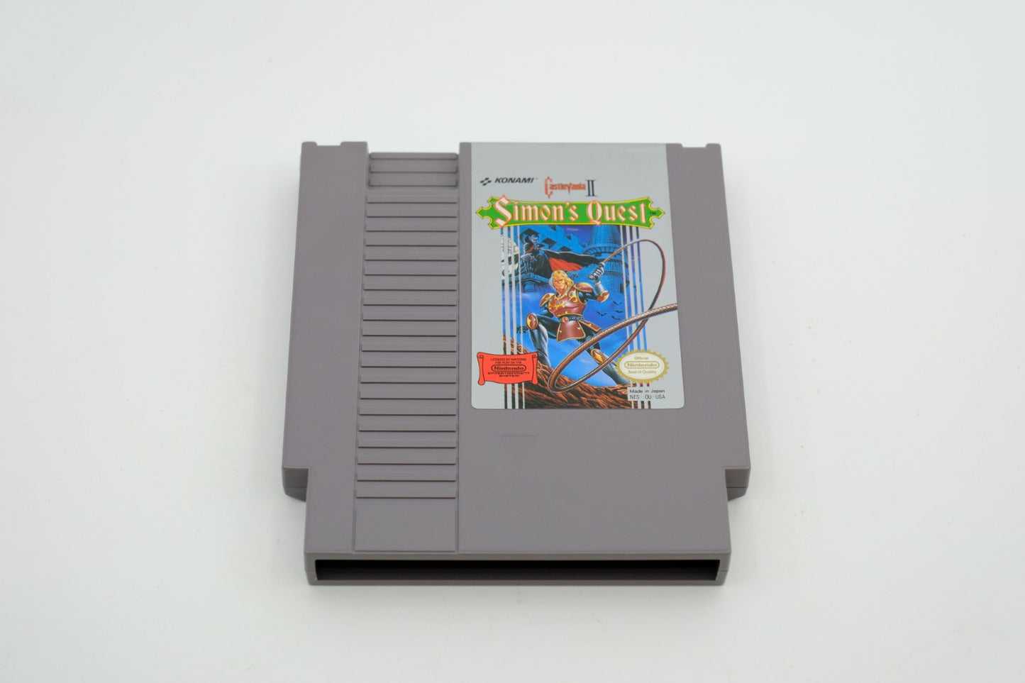 Castlevania II: Simon’s Quest – Loose cartridge