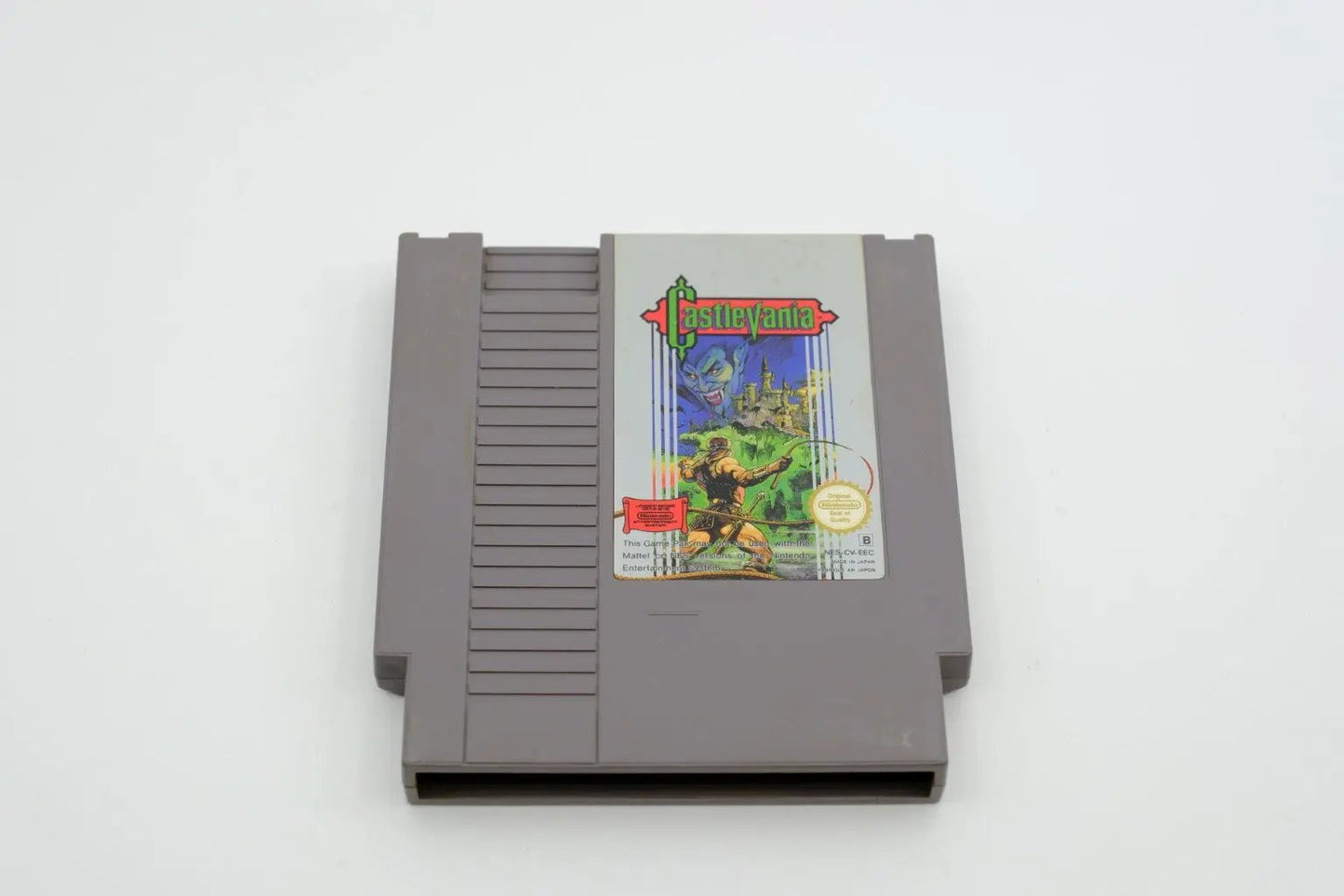 Castlevania – Loose cartridge RetroGate - Your Gateway to Classic Gaming