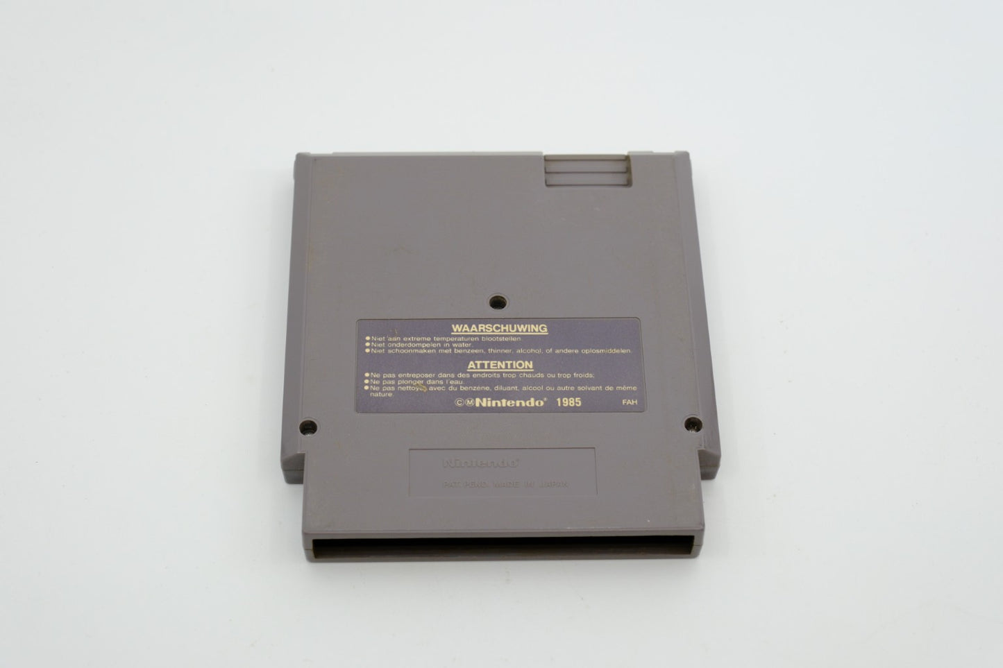 Castlevania – Loose cartridge