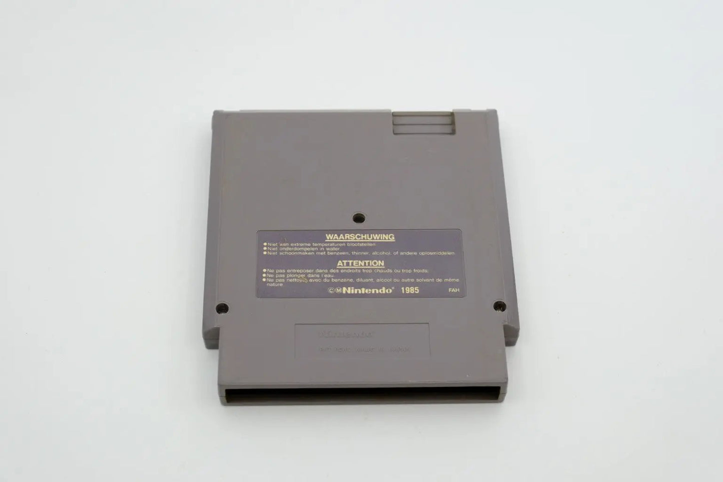 Castlevania – Loose cartridge RetroGate - Your Gateway to Classic Gaming
