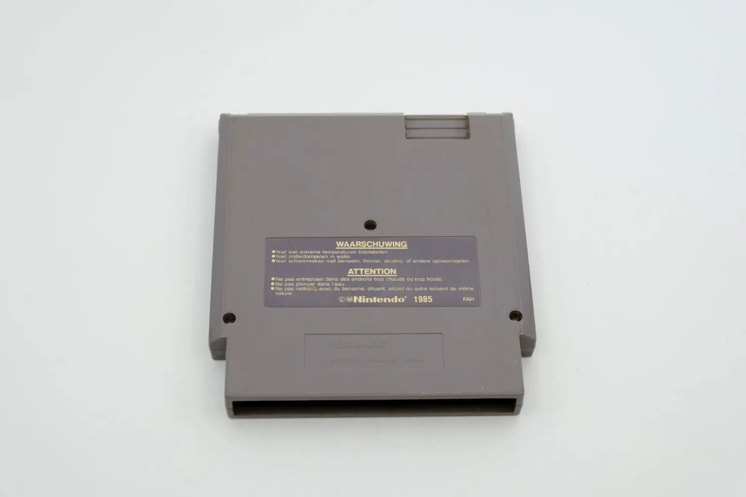 Castlevania – Loose cartridge RetroGate - Your Gateway to Classic Gaming