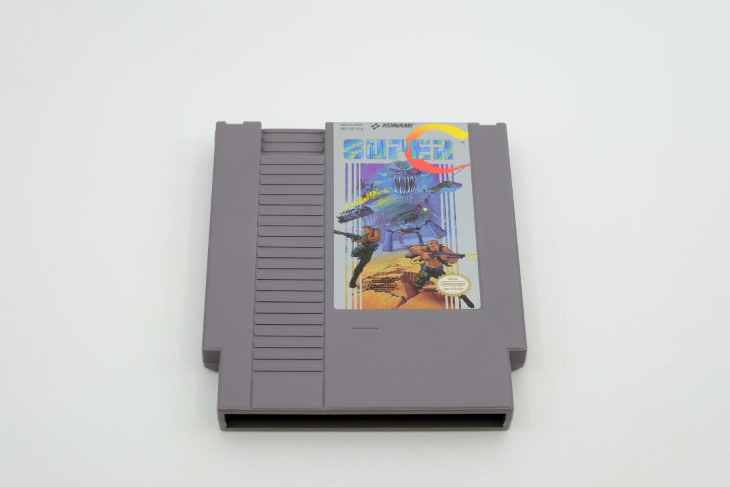 Super C – Loose cartridge