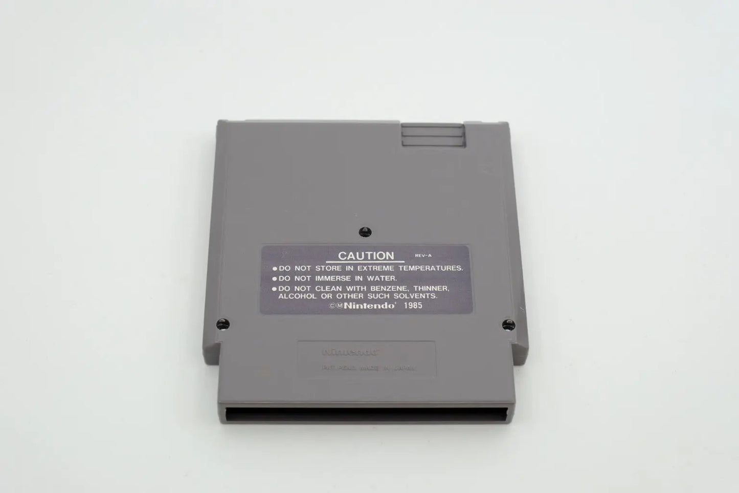 Super C – Loose cartridge RetroGate - Your Gateway to Classic Gaming
