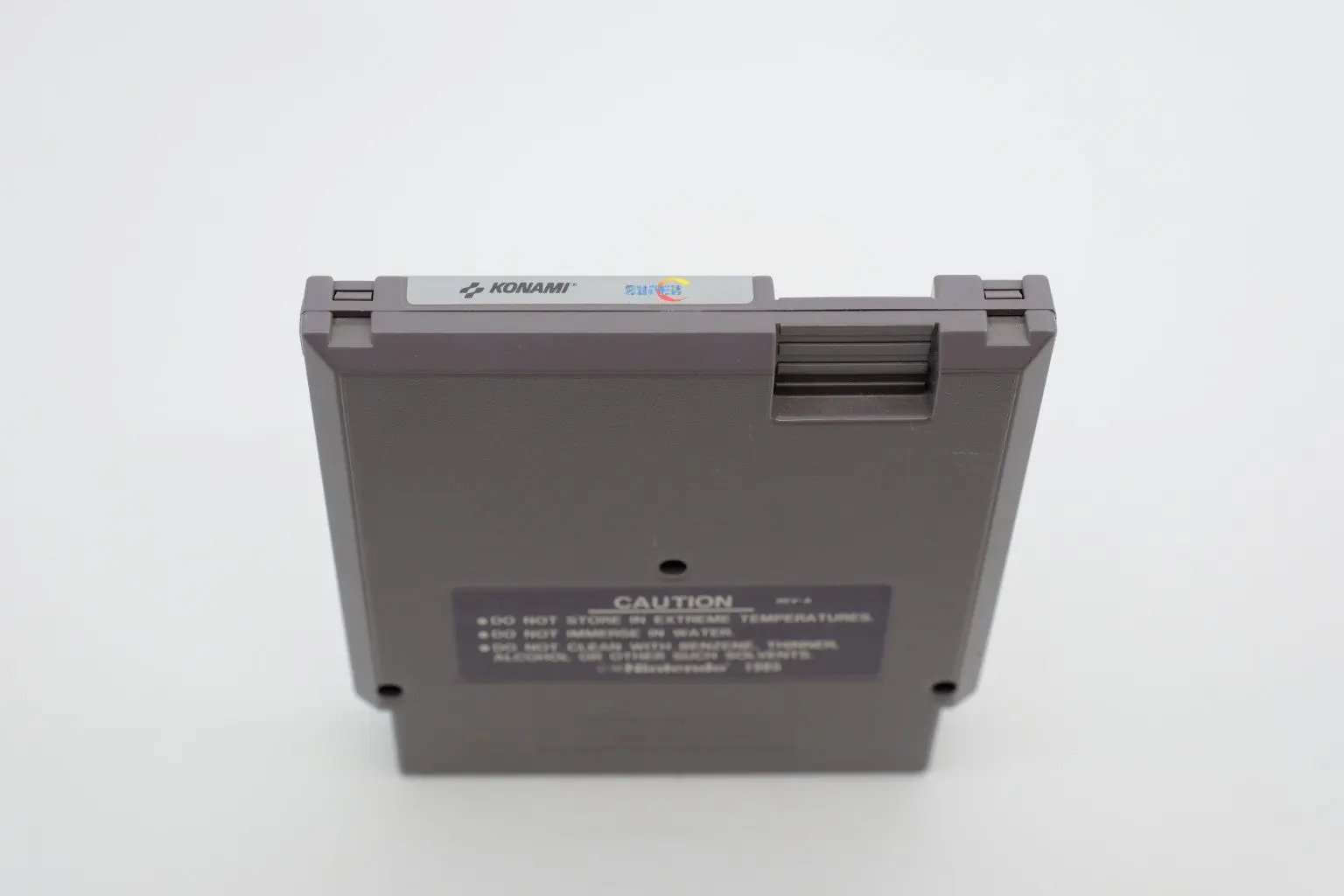 Super C – Loose cartridge RetroGate - Your Gateway to Classic Gaming