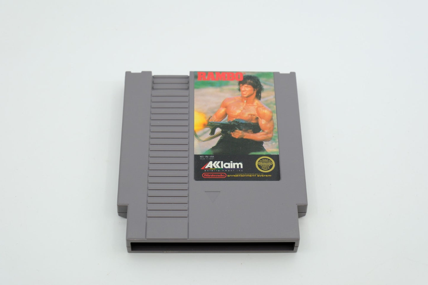 Rambo – Loose cartridge