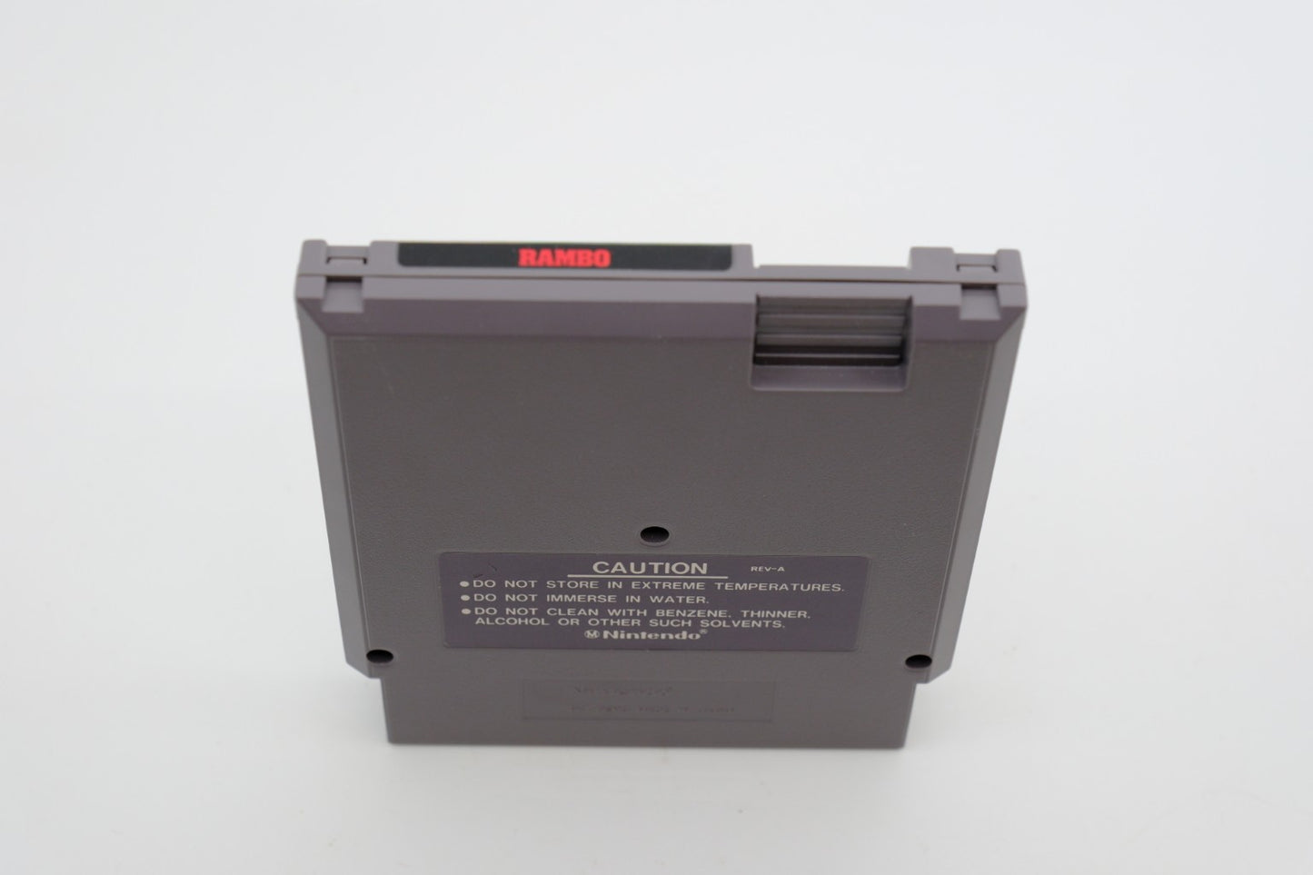 Rambo – Loose cartridge