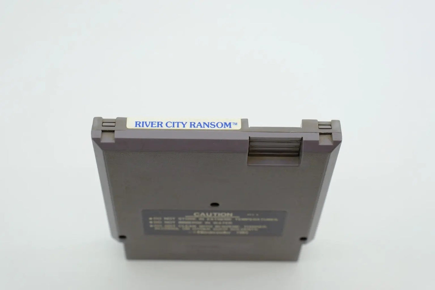 River City Ransom – Loose cartridge RetroGate - Your Gateway to Classic Gaming