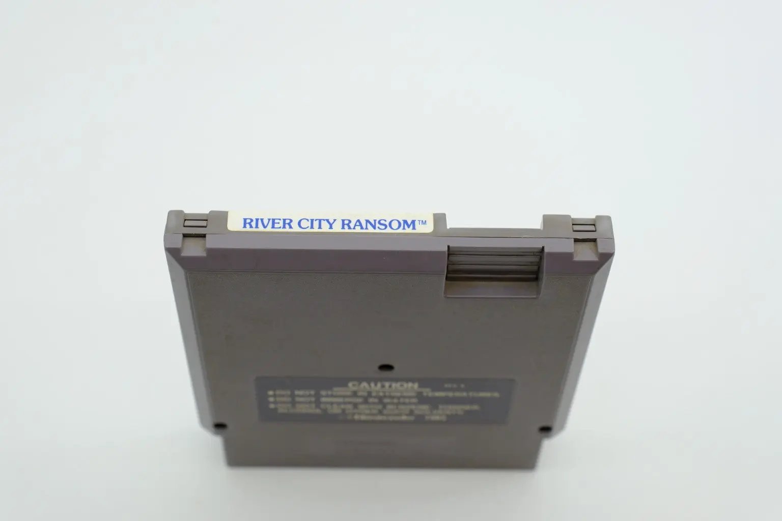 River City Ransom – Loose cartridge RetroGate - Your Gateway to Classic Gaming