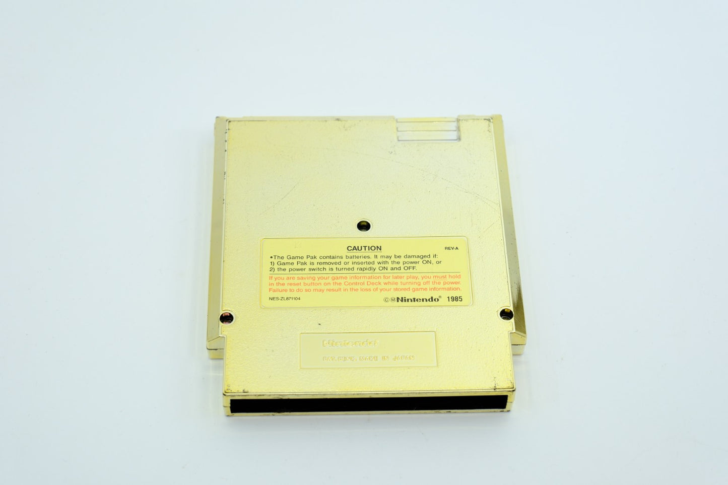 Zelda II: The Adventure of Link – Loose cartridge