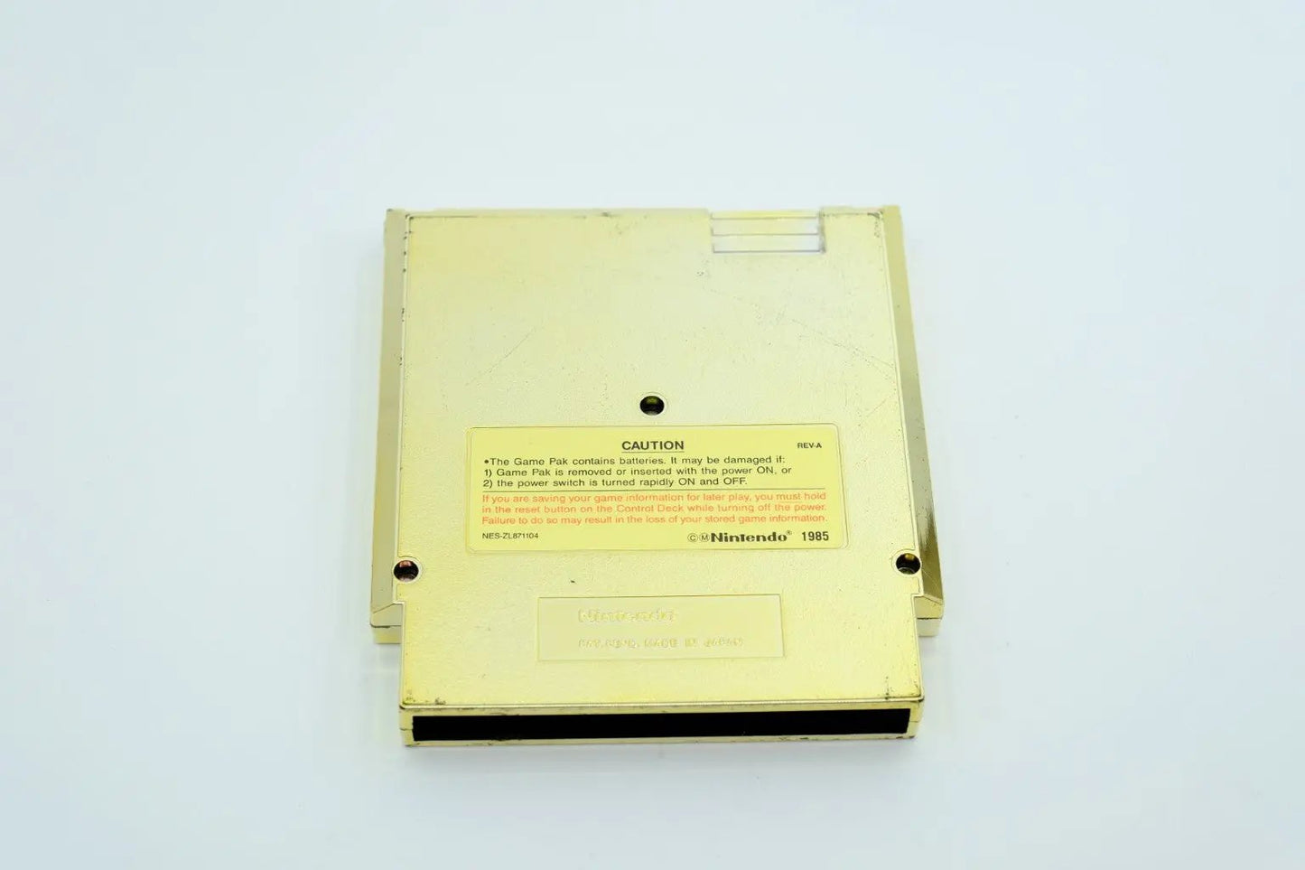 Zelda II: The Adventure of Link – Loose cartridge RetroGate - Your Gateway to Classic Gaming